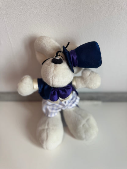 Diddl Bräutigam Weiß