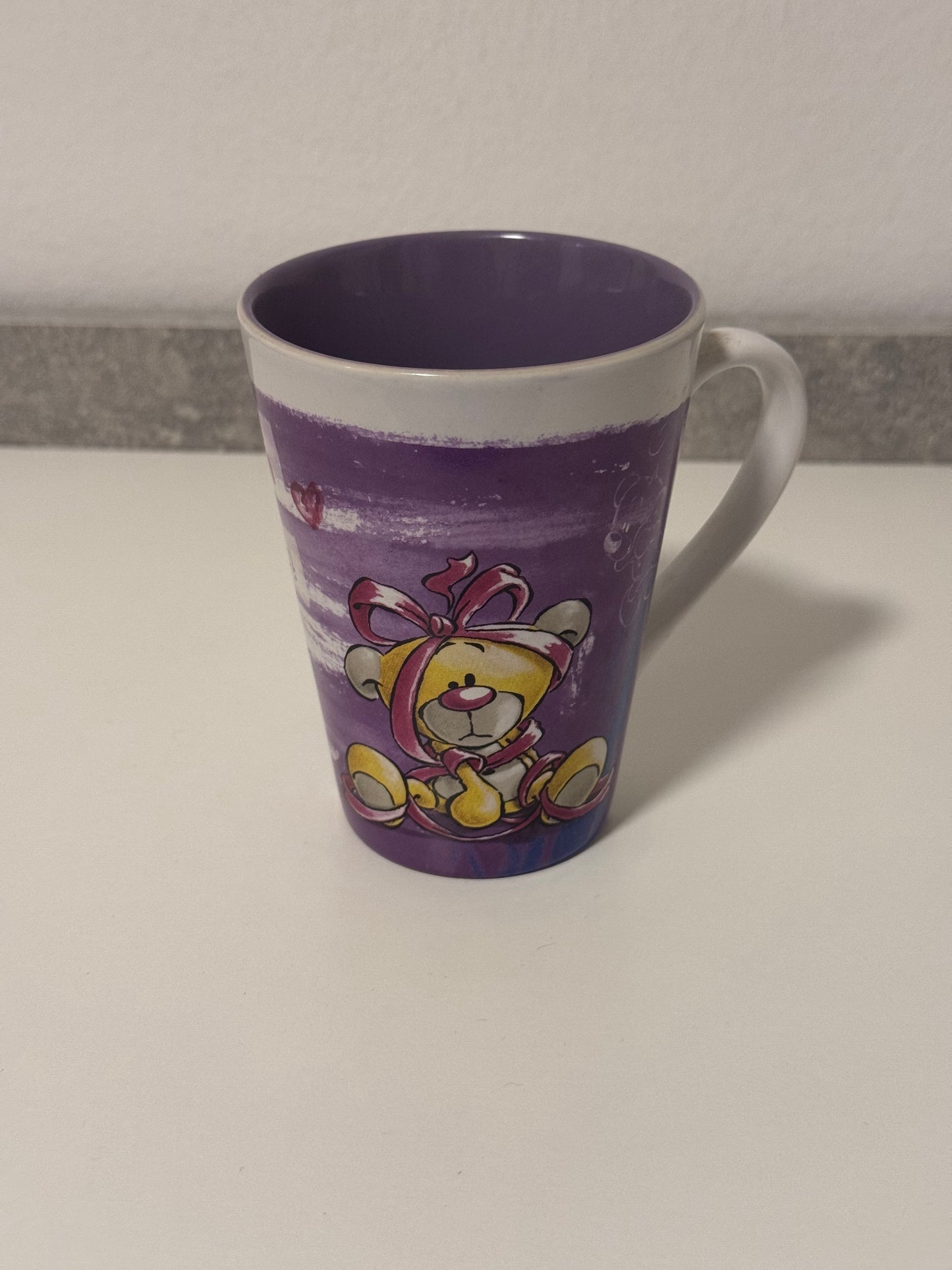 Darf ich mich dir schenken? Pimboli Tasse