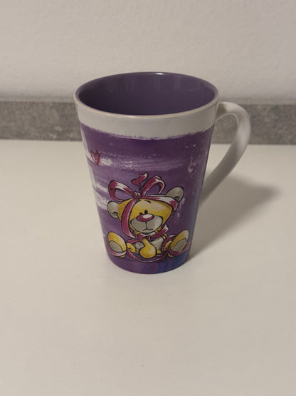 Darf ich mich dir schenken? Pimboli Tasse