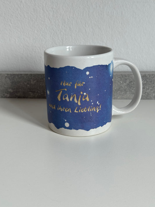 Spruch Tasse