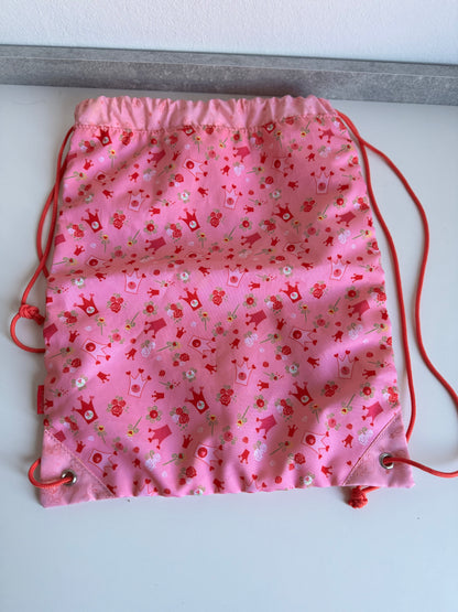 Diddlina Schultaschen Set mit Turnbeutel und Sporttasche