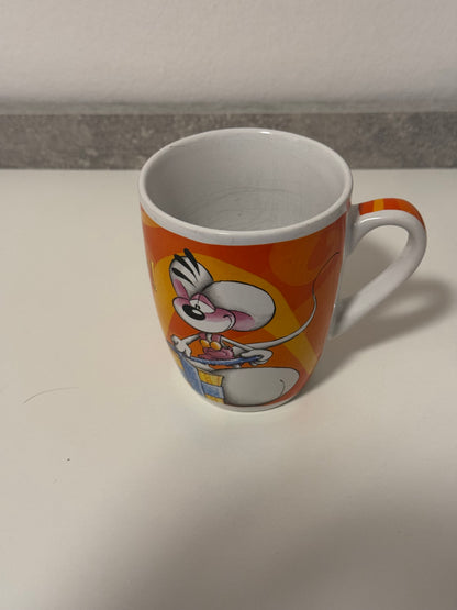 Happy Birthday Tasse