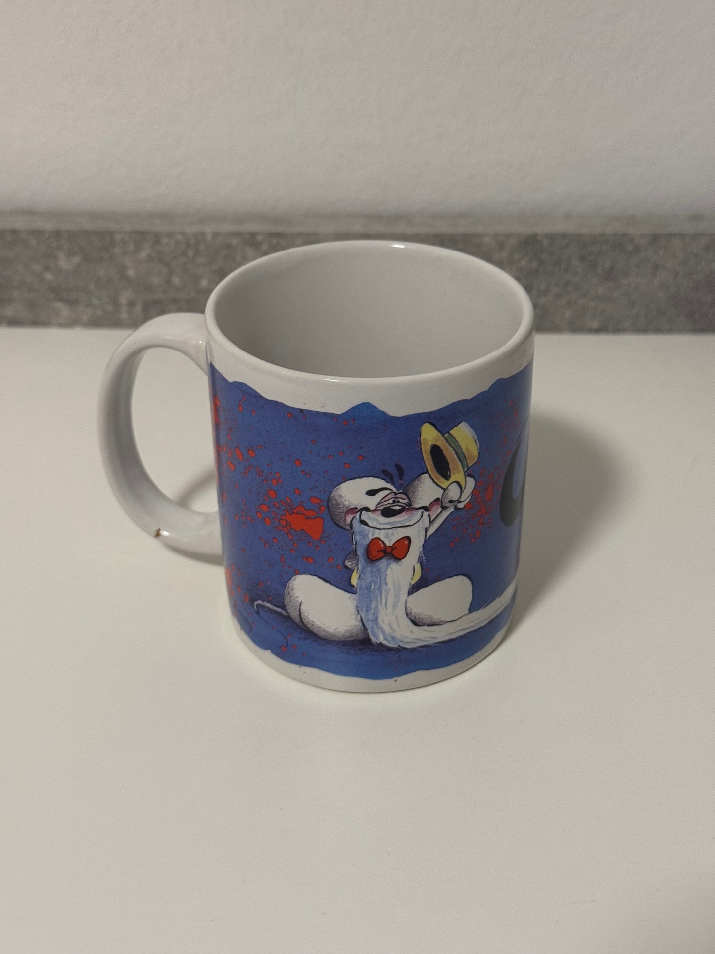 Der liebste Opa der Welt Tasse