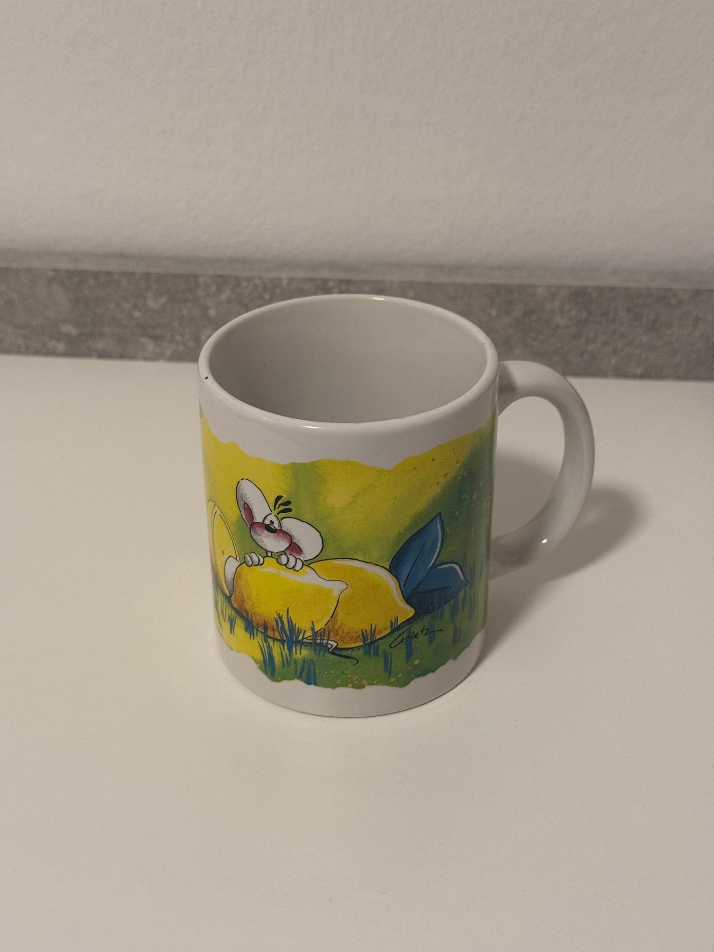 Diddl Spezial Becher