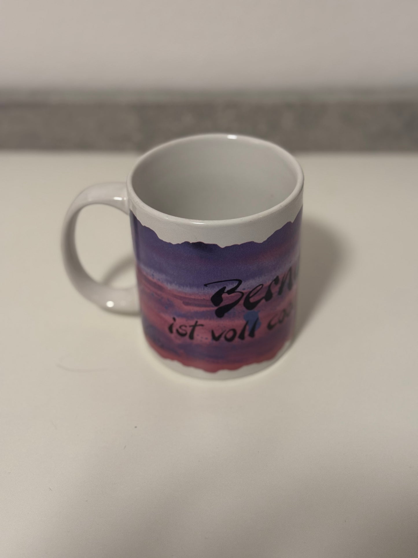 Bernd ist voll cool Äi! Tasse