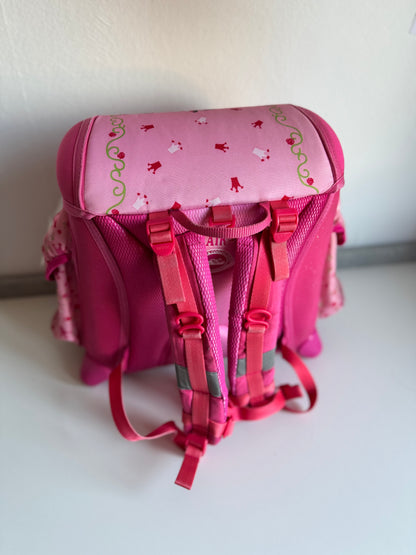 Diddlina Schultaschen Set mit Turnbeutel und Sporttasche