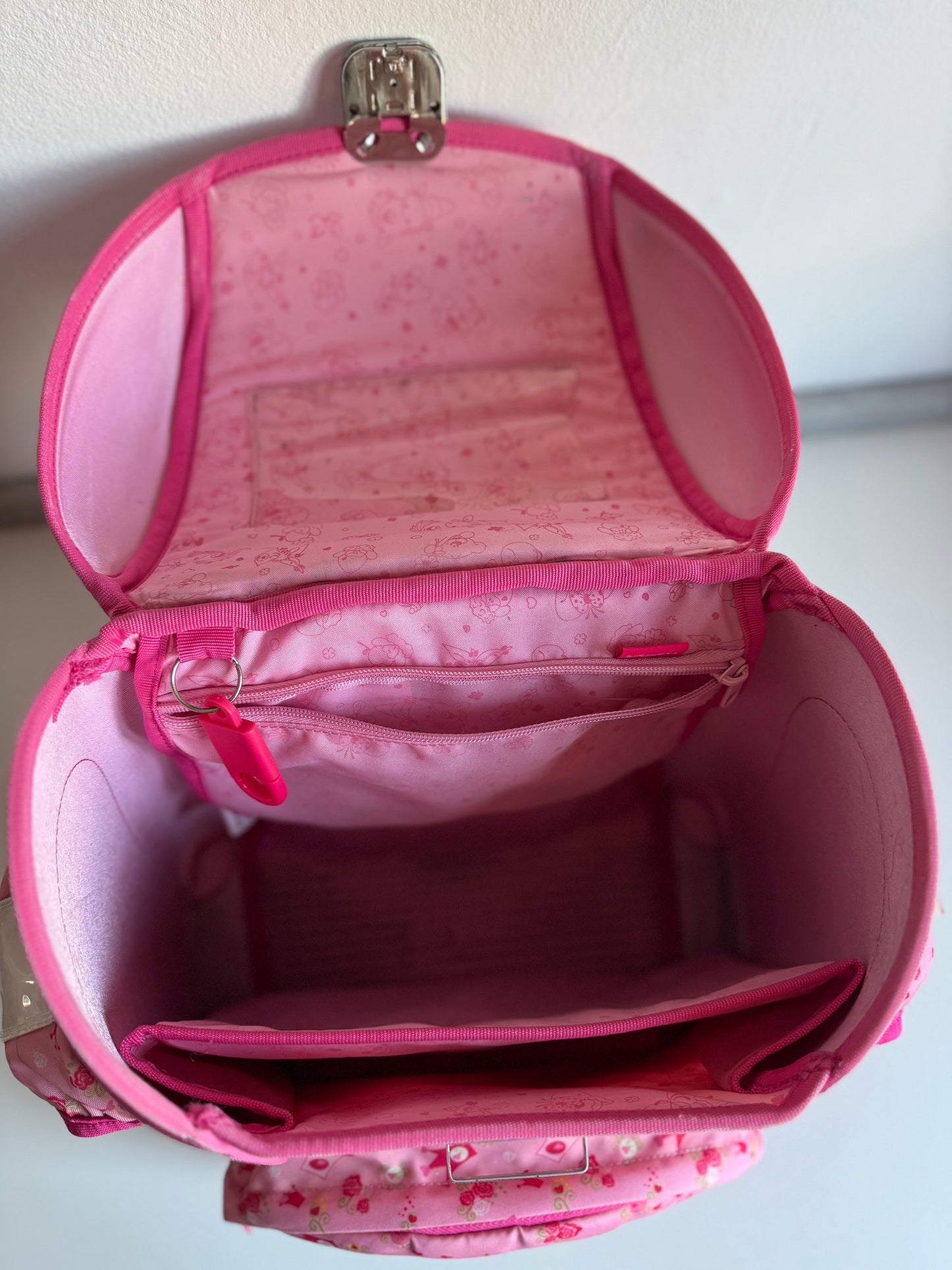 Diddlina Schultaschen Set mit Turnbeutel und Sporttasche