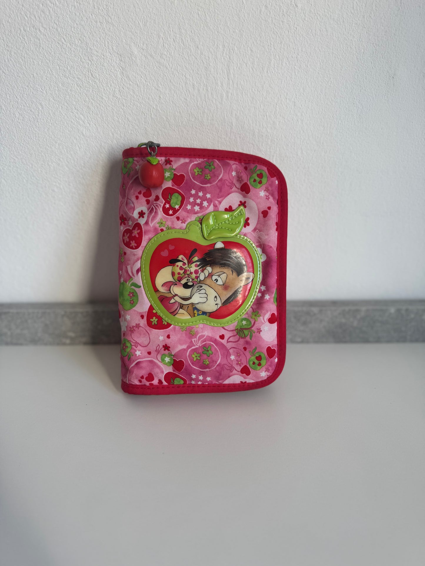 Schultaschen Set mit Federschachtel Geldtasche und Sporttasche