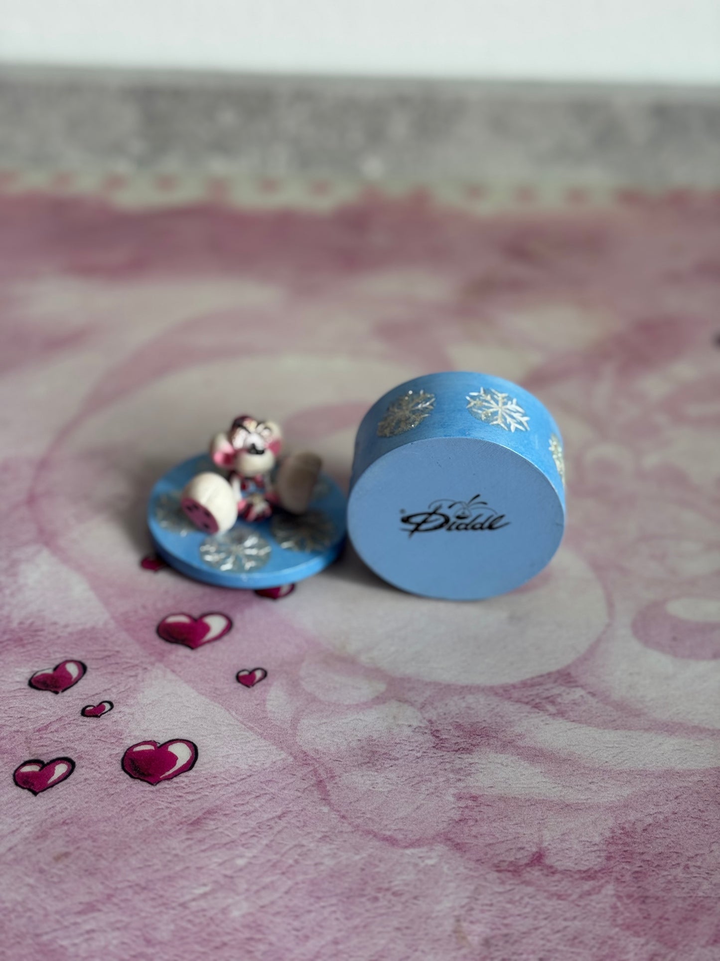 Schmuckschatulle klein