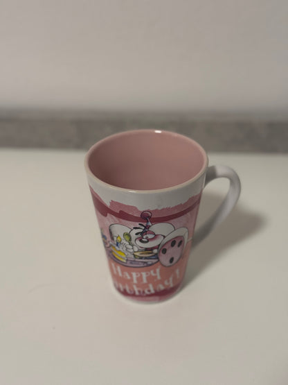 Happy Birthday to you! Tasse