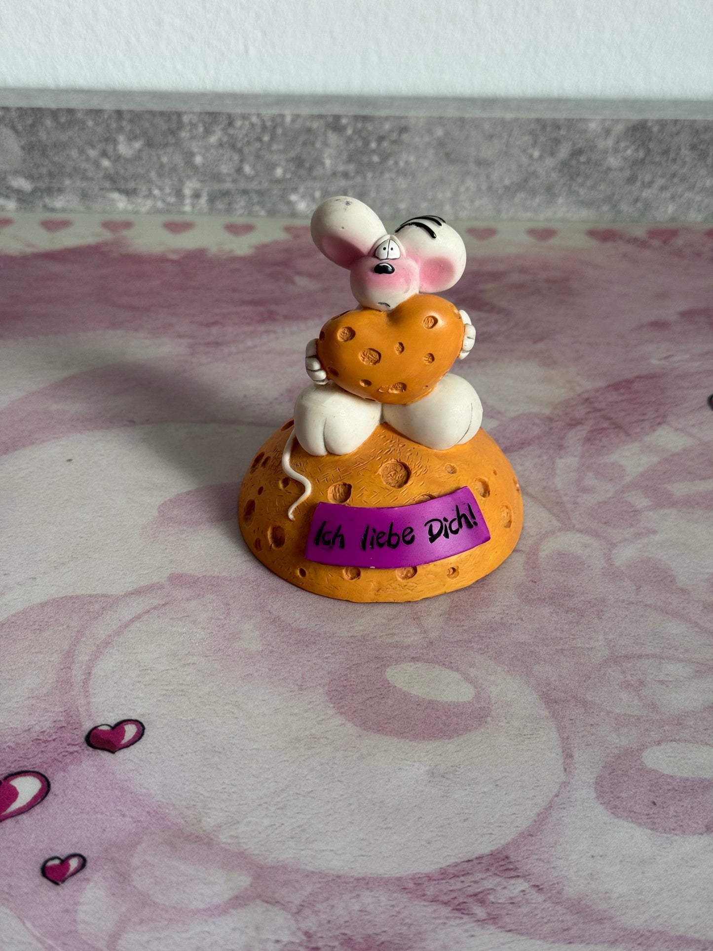 Ich Liebe dich Figur