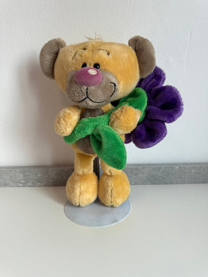 Pimboli mit Blume Groß