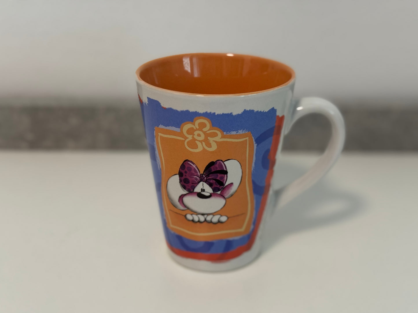 Die Liebste Mami der Welt Tasse