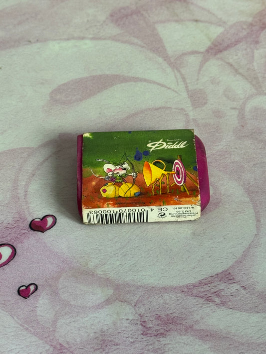 Radiergummi