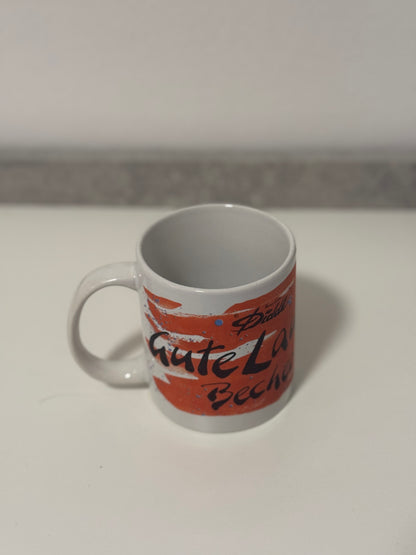 Gute Laune Becher