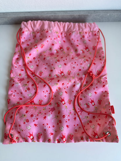 Diddlina Schultaschen Set mit Turnbeutel und Sporttasche