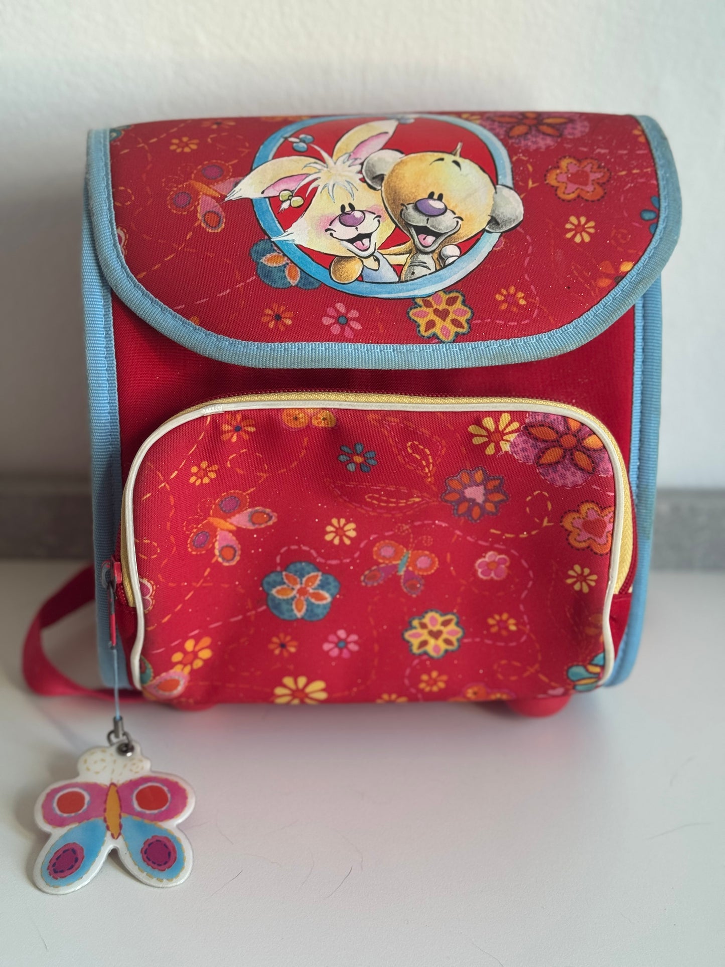 Mimmihops und Pimpoli Kindergarten Tasche